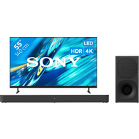 Koop Sony Bravia 3 II Led 55" (2026) + Sony HT-S400 - 6151153066031
