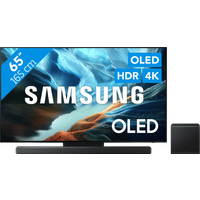 Koop Samsung OLED 65" S90H (2026) + Samsung HW-QS700F (2025) - 6151142872858