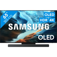 Koop Samsung OLED 65" S90H (2026) + Samsung HW-QS90H (2026) - 6151142891866