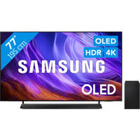 Koop Samsung OLED 77" S83H (2026) + Samsung HW-Q600H (2026) - 6156414255216