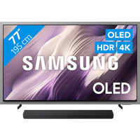 Koop Samsung OLED 77" S99H (2026) + Samsung HW-QS90H (2026) - 6156414257234