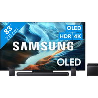 Koop Samsung OLED 83" S90H (2026) + Samsung HW-Q930H (2026) - 6156414245262