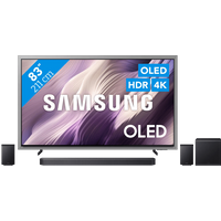 Koop Samsung OLED 83" S99H (2026) + Samsung HW-Q930H (2026) - 6156414256220