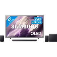 Koop Samsung OLED 83" S99H (2026) + Samsung HW-Q990H (2026) - 6156414256282