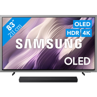 Koop Samsung OLED 83" S99H (2026) + Samsung HW-QS90H (2026) - 6156414255292