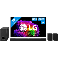 Koop LG OLED 55" G6 (2026) + LG DS95TR - 6156414452448