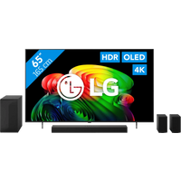 Koop LG OLED 65" B6 (2026) + LG DS60TR - 6156414097007