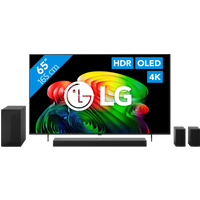 Koop LG OLED 65" B6 (2026) + LG DS70TR - 6156414097052