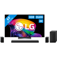 Koop LG OLED 65" C6 (2026) + LG DS70TR - 6156414392324
