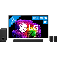 Koop LG OLED 65" G6 (2026) + LG DS80TR - 6156414448472