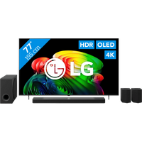 Koop LG OLED 77" B6 (2026) + LG DS95TR - 6156414096024