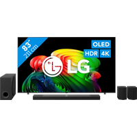 Koop LG OLED 83" B6 (2026) + LG DS95TR - 6156414094099