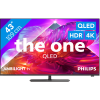 Koop Philips Ambilight 43" PQS9001 (2026) - 8718863051771
