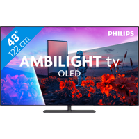 Koop Philips Ambilight 48" OLED811 (2026) - 8718863051979